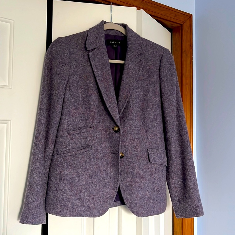 Talbots Suit Jacket